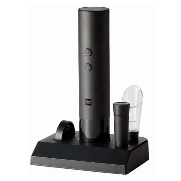 Штопор с винным набором HuoHou Electric Wine Bottle Opener EWO-N1 5 в 1